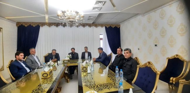 همکاری استراتژیک همدان و وزارت نفت؛ توسعه اقتصادی در مسیر رشد