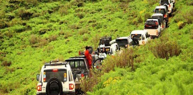 ممنوعیت تردد آفرودسواران برای حفظ محیط زیست