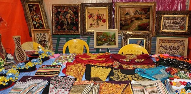 ایجاد بازارچه صنایع‌دستی جوانان در بندرعباس