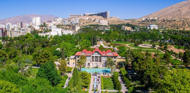 احیای باغ‌های تاریخی شیراز در دستور کار میراث فرهنگی