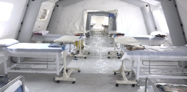 افتتاح مرکز خدمات درمانی در مناطق محروم کرمان