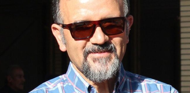 هنرمند مهمان: جمال رحمتی