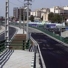 آغاز پروژه بازسازی معابر و پیاده‌روهای شهری در زنجان