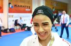 سارا بهمنیار؛ کاراته کا از شروع تا المپیک