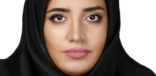 سارا حسنوند؛ رتبه اول جشنواره جوان سال