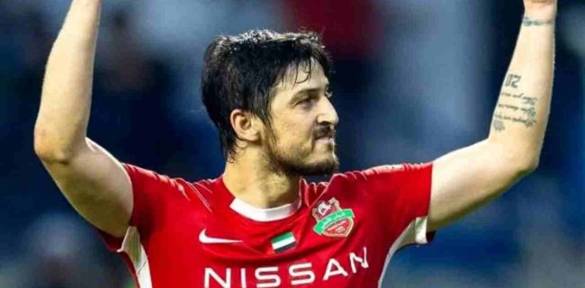 جنجال تازه آزمون؛ من ایرانی نیستم، ترکمنم