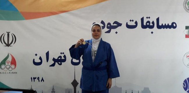 از تمرین تا افتخار: صبا نهاوندی، یک ورزشکار موفق