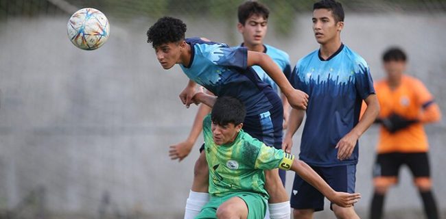 برگزاری مسابقات استانی فوتبال جوانان در مازندران