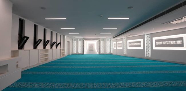 افتتاح مجتمع آموزشی و فرهنگی ویژه بانوان در مشهد