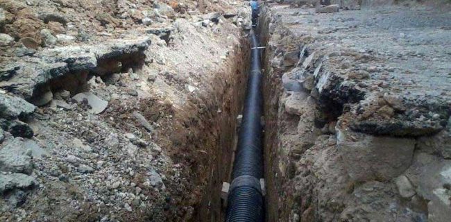 بهره‌برداری از پروژه آبرسانی به روستاهای محروم سیستان و بلوچستان