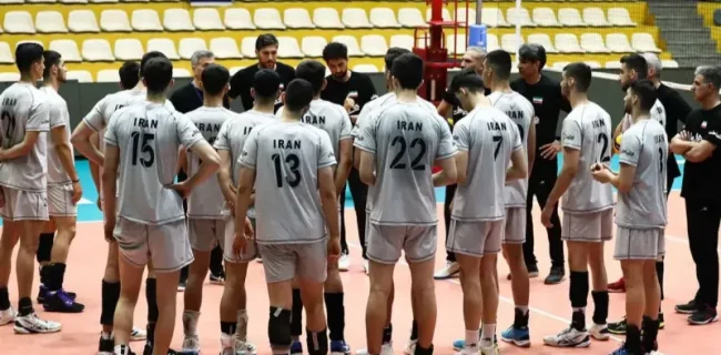 دعوت از ۲۰ بازیکن برای تکرار قهرمانی ایران در دنیا
