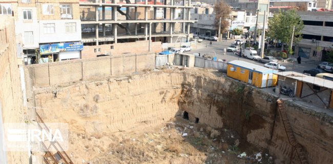 هشدار درباره گود خطرناک حصارک کرج