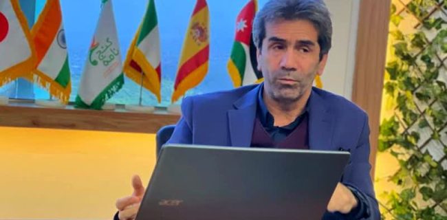 دهکده گنج‌نامه؛ تلفیق طبیعت الوند و گردشگری سلامت