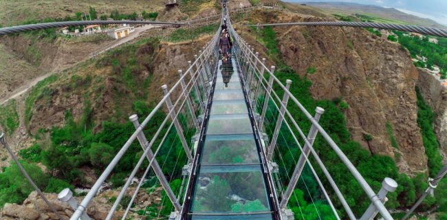 توسعه زیرساخت‌های گردشگری در اردبیل