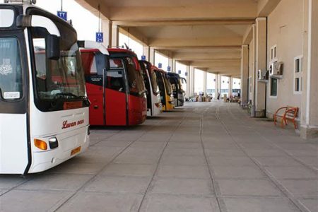 پیش‌بینی ۱۶۰۰ دستگاه ناوگان حمل‌ونقل عمومی برای جابه‌جایی زائران اربعین از استان همدان