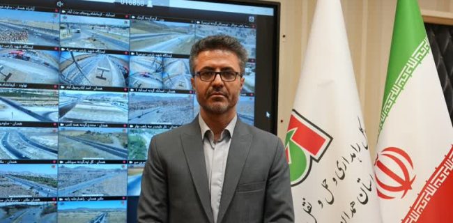 اجرای برنامه‌های پدافند غیرعامل در محورهای مواصلاتی برای افزایش تاب‌آوری راه‌های همدان