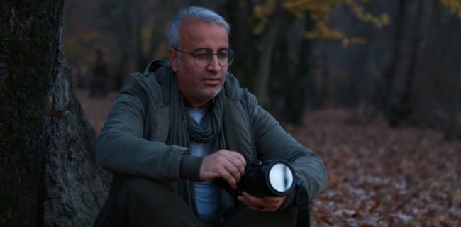 به دنبال تربیت نسل خلاق و حرفه ای در صنعت سینما هستم