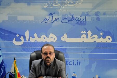 آغاز تحول ارتباطی در همدان؛ پروژه فیبر نوری جایگزین کابل‌های مسی می‌شود