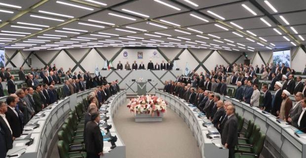 اجلاس رؤسای دانشگاه‌های کشور در همدان به پایان رسید