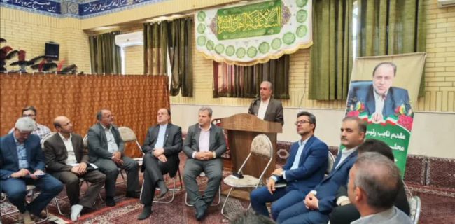 تأکید فرماندار همدان بر رفاه روستاییان، مهاجرت معکوس و مدیریت منابع آبی