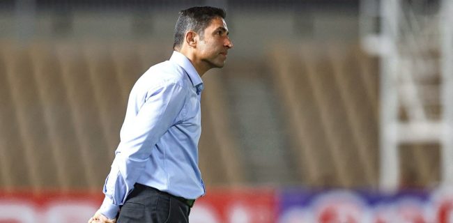 آتشفشان پرسپولیس آماده فوران؛ هاشمیان روی لبه تیغ