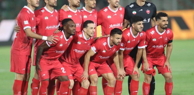 آمار فاجعهبار پرسپولیس در لیگ بیستوپنجم! آمار فاجعهبار پرسپولیس در لیگ بیستوپنجم!