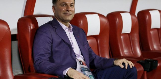 ادعای سعید مظفری‌زاده درباره یک پنالتی