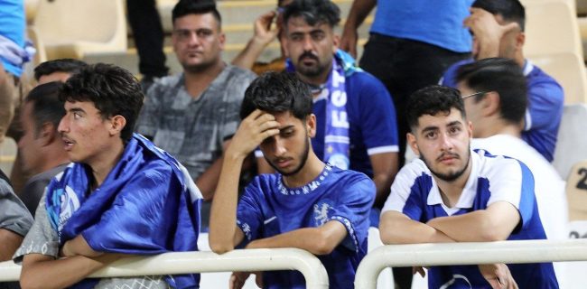 استقلال، شهر بی‌دفاع؛ ساپینتو با این تیم برف تهران را نمی‌بیند!