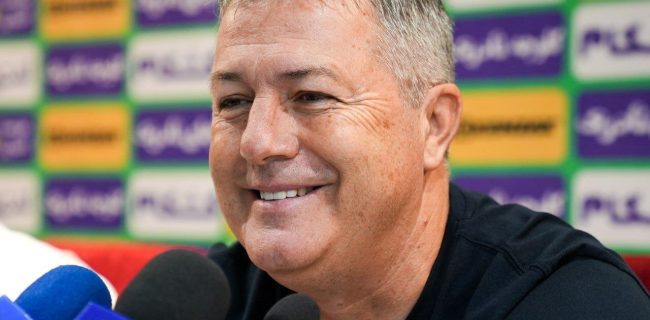 اسکوچیچ: فجر را نبریم، برد هفته گذشته ارزش خود را از دست میدهد اسکوچیچ: فجر را نبریم، برد هفته گذشته ارزش خود را از دست میدهد