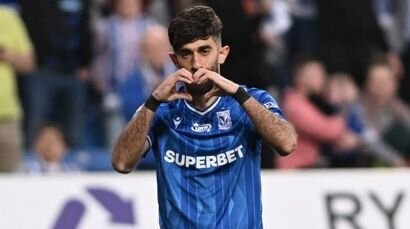 ‌اعتراف ملی‌پوش ایران: رویایم پرسپولیس است!