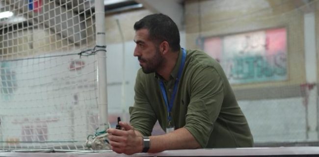 انفجار هیجان در آفتاب انقلاب