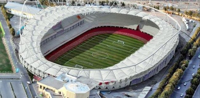 باور کنیم؟ / وعده مقام استانی درباره ورزشگاه امام رضا (ع) باور کنیم؟ / وعده مقام استانی درباره ورزشگاه امام رضا (ع)