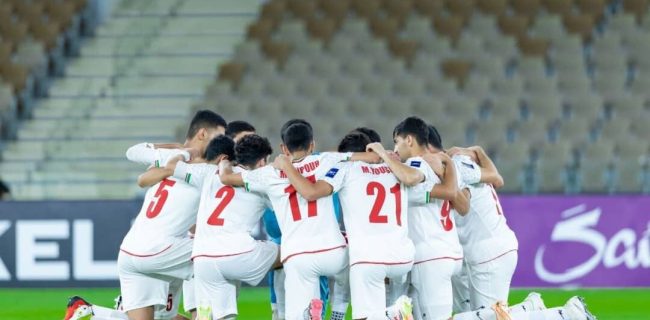 بررسی ۱۹۶ بازیکن زیر نظر کادر فنی تیم‌ملی!