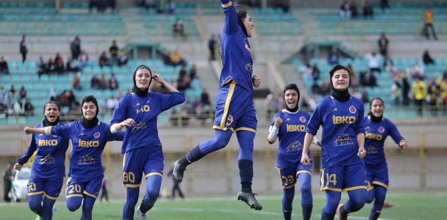 برنامه خاتون ایران در لیگ قهرمانان زنان آسیا برنامه خاتون ایران در لیگ قهرمانان زنان آسیا