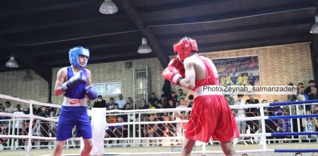 بوکسورهای ایران برای ریاض وارد رینگی می‌شوند