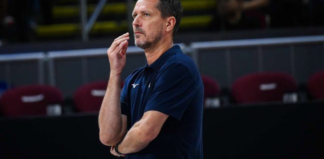 تحلیل جالب سرمربی چک از تیم ملی والیبال ایران تحلیل جالب سرمربی چک از تیم ملی والیبال ایران