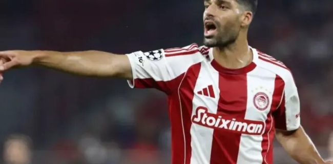 تمجید رسانه یونانی از طارمی؛ او ذهنیت برنده دارد!