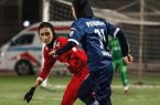 تیم زنان پرسپولیس سوبله شد تیم زنان پرسپولیس سوبله شد