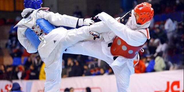 جیمی جامپ خانم در پخش زنده شبکه ورزش!