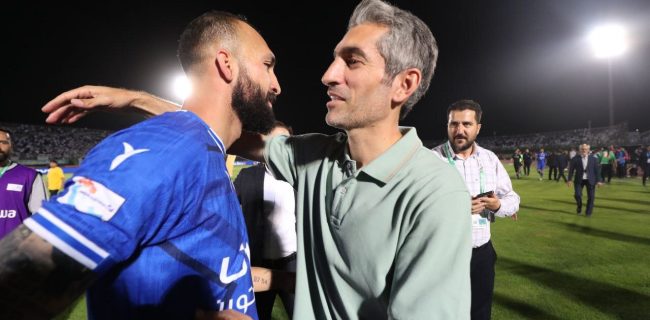 حالا وقتش است که جباری بازگردد