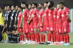 حساب باشگاه پرسپولیس بسته است