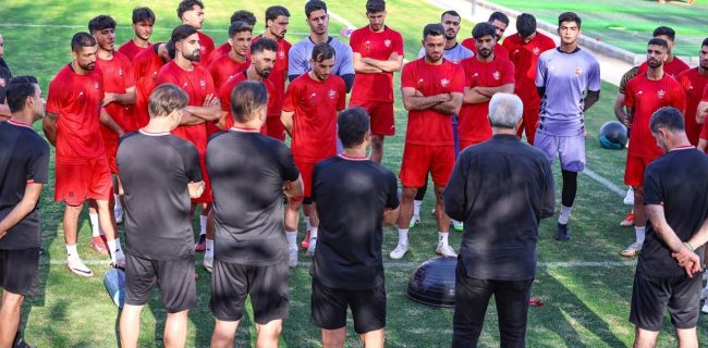 خبر خوب برای پرسپولیسی‌ها!