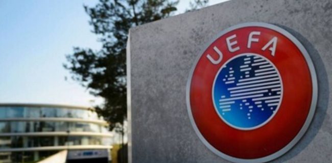 خبر مهم روزنامه تایمز درباره تعلیق عضویت اسرائیل در یوفا خبر مهم روزنامه تایمز درباره تعلیق عضویت اسرائیل در یوفا