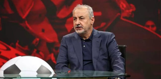 ده‌ دقیقه شعار متوالی علیه رضا درویش!