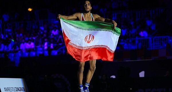 رحمان عموزاد: یک سال خون دل خوردم تا جبران کنم/ هدفم حضور در سه المپیک آینده است رحمان عموزاد: یک سال خون دل خوردم تا جبران کنم/ هدفم حضور در سه المپیک آینده است