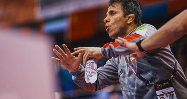 رنگرز: موج مثبت کشتی آزاد مسیر موفقیت فرنگی را هم هموار کرد رنگرز: موج مثبت کشتی آزاد مسیر موفقیت فرنگی را هم هموار کرد