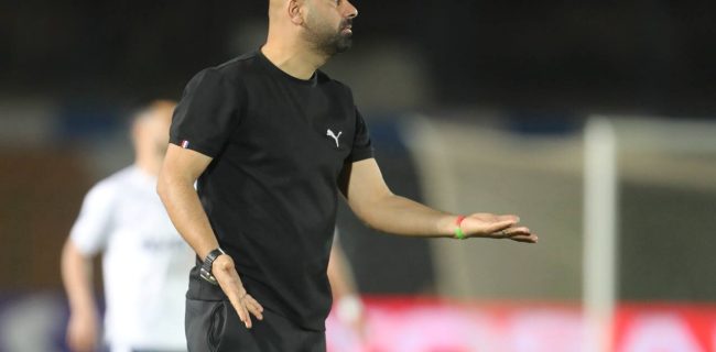 زارع: دوست داشتیم ببریم ولی تک امتیاز هم بد نیست/ هاشمیان نیاز به زمان بیشتری دارد