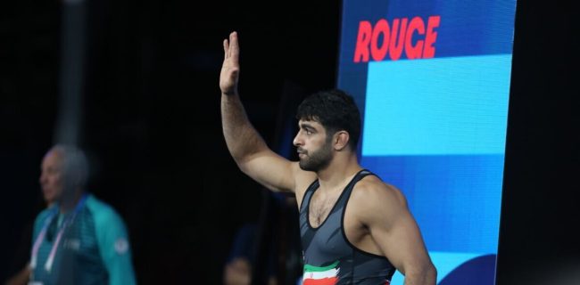 ساروی: خوشحالم موجب شادی مردم شدیم؛ بچههای ما دلاور بودند ساروی: خوشحالم موجب شادی مردم شدیم؛ بچههای ما دلاور بودند