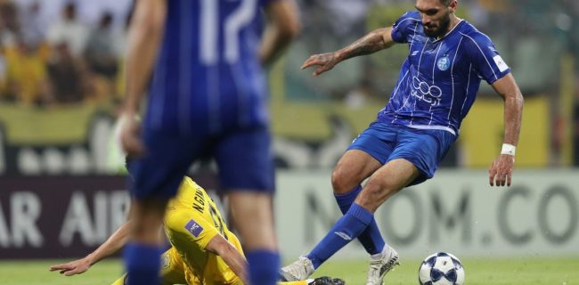 ساپینتو، عارف آقاسی را اخراج کرد!