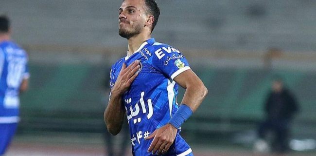 ستاره استقلال سه رقمی شد! ستاره استقلال سه رقمی شد!